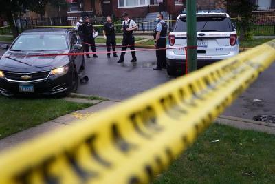 В Чикаго на похоронах началась стрельба, пострадали 14 человек