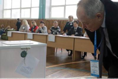 В Белоруссии на выборах президента сократят количество наблюдателей