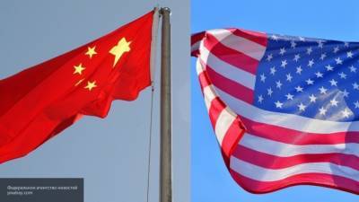 Политолог Шаповалов: США развязывают мощную инфовойну против Китая
