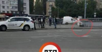 В Киеве очередная волна минирований: где на этот раз нашли подозрительные предметы (ФОТО)