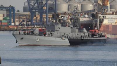 В ходе учений НАТО Sea Breeze 2020 Россия провоцировала болгарский корабль