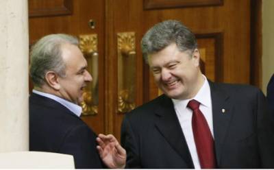 Экс-депутат рассказал, как в 2014 передал европейским чиновникам взятку, чтобы те поддержали Порошенко