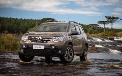 Новый Renault Duster: все будет в срок, но не в августе