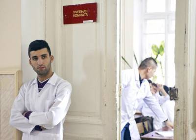 Более 19 тысяч абитуриентов уже подали заявление на поступление в медколледжи Москвы