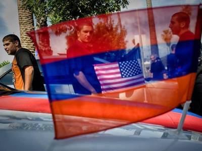 Армяне готовят очередную провокацию в США
