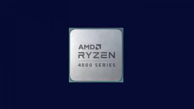 AMD представила десктопные Ryzen 4000: 7-нм процессоры для офиса и дома
