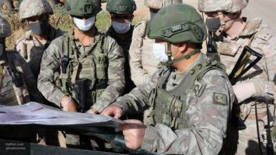 Российско-турецкое патрулирование в Сирии впервые прошло в полном соответствии с маршрутом