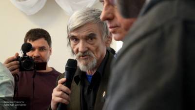 Вишневский вступил в группу поддержки обвиняемого в педофилии Дмитриева