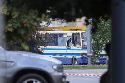 В СБУ объяснили, почему задержание произошло после того, как луцкий террорист вышел из автобуса