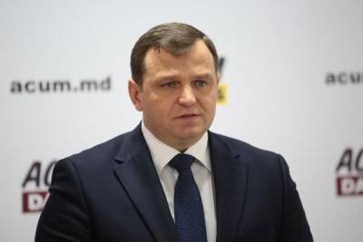 Андрей Нэстасе - Молдавская оппозиция обещает реванш властям за проваленный вотум недоверия - eadaily.com - Молдавия
