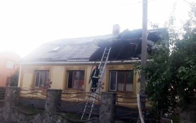 В Ровенской области подожгли дом главы райсовета
