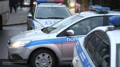 Автомобиль на юго-востоке Москвы влетел в пешеходов после ДТП