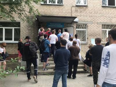 Жители Челябинска пожаловались на очереди в психоневрологическую больницу