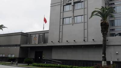 Китай заявил, что США потребовали закрыть консульство в Хьюстоне