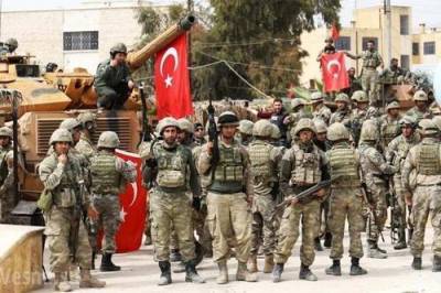 Турецкие войска готовы дать бой Египетской армии на ливийской земле