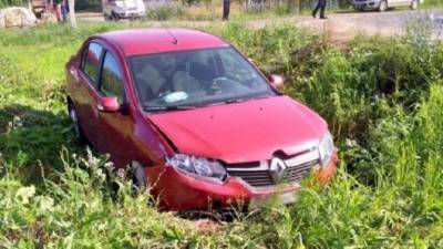 Два подростка пострадали в ДТП в Удмуртии - usedcars.ru - респ. Удмуртия - район Каракулинский