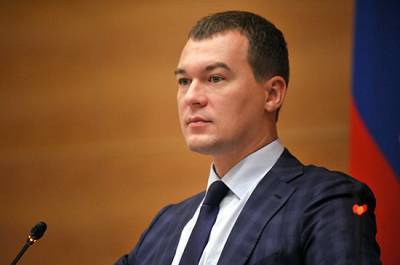 Дегтярев: правительство Хабаровского края сформируют без учёта партийной принадлежности