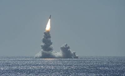 Washington Examiner (США): США отстают от Китая и России в разработке гиперзвуковых ракет
