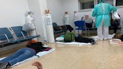 Здравоохранению Ливана грозит катастрофа