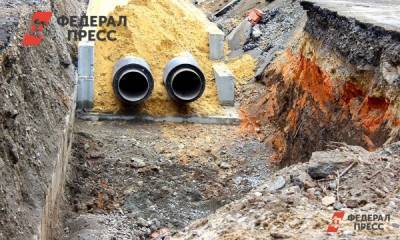 В Челябинской области суд оспорил договор о передаче водопроводных сетей МУП