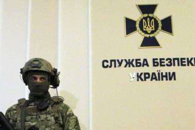 СБУ задержала экс-работника, которого НВФ обвинили в убийстве Захарченко