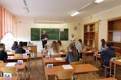 В Петербурге зафиксировано рекордное число 100-балльных работ по русскому языку
