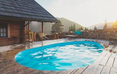 В Закарпатской области разрешили работу бассейнов и спа-зон