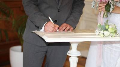 К Новому году в Красносельском районе откроется дворец бракосочетаний