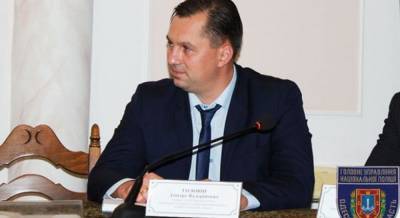 Расследование дела экс-главы одесской полиции Головина завершено