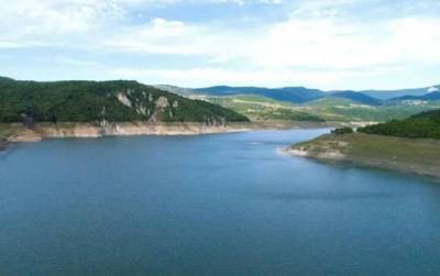 Реабилитация Алгетского водохранилища пройдет на юге Грузии