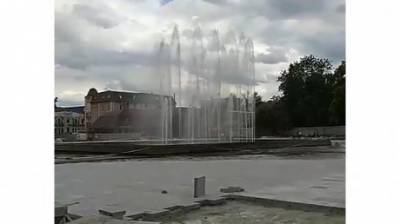 В День города в Пензе откроют фонтан и устроят салют