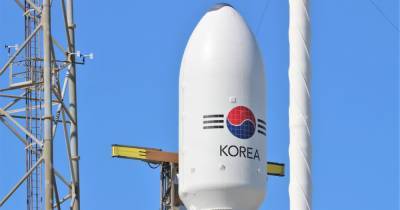 Корейские военные получили первый спутник связи