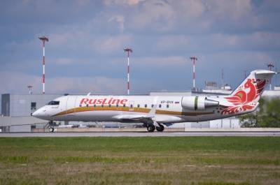 Авиакомпания «РусЛайн» запустит прямые рейсы из Петербурга в Нижний Новгород