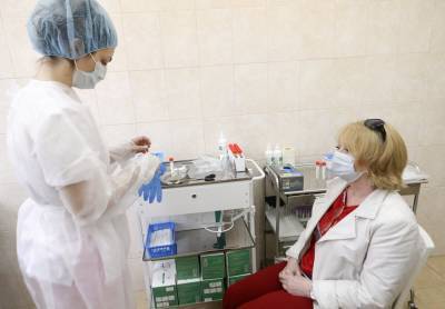 Доля населения с антителами к COVID-19 превысила 23 процента в московском регионе