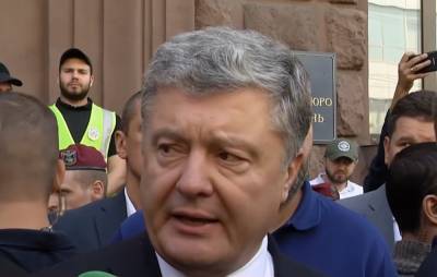 Ренат Кузьмин призвал Генпрокуратуру и Зеленского действовать после слов Жвании: «Порошенко нужно арестовать»