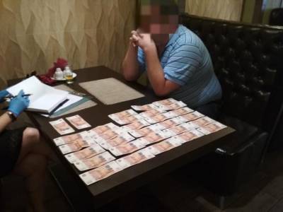 В Тверской области чиновник попался на взятке