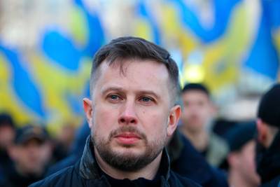 Лидер украинских националистов раскритиковал «Коммерсантъ»