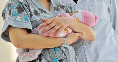 В Согдийской области две женщины с коронавирусом родили здоровых детей