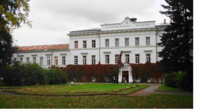 Ректора Лесотехнического университета в Петербурге отправили в отставку
