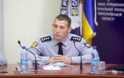 Аваков сменил главу полиции Николаевской области
