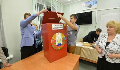 ЦИК Белоруссии ограничил присутствие наблюдателей на президентских выборах
