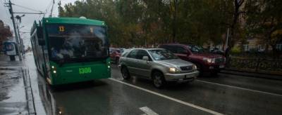 Травников: Новосибирск получит 100 млн рублей на развитие общественного транспорта