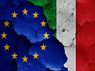В Италии начали готовиться к прощанию с Евросоюзом