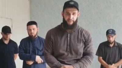 Родные убитого политэмигранта из Чечни взяли на себя вину за его смерть