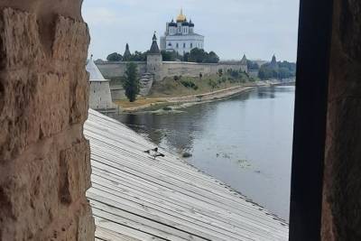 Туристам оплатят часть расходов на поездку в Псковскую область