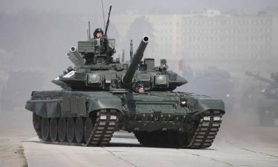 NI назвал пять самых смертоносных танков в мире