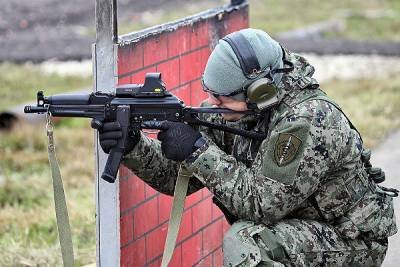 «Калашников» завершил государственные испытания нового пистолета-пулемета