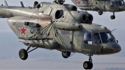 Россия обзаведется новейшими штурмовыми вертолетами