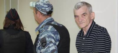 Дмитриев получил 3,6 года лишения свободы по обвинению в педофилии