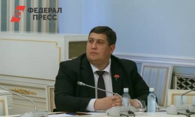 Свердловский министр АПК Дегтярев умер от коронавируса